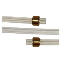 Schlauch Teflon 4x2x350mm